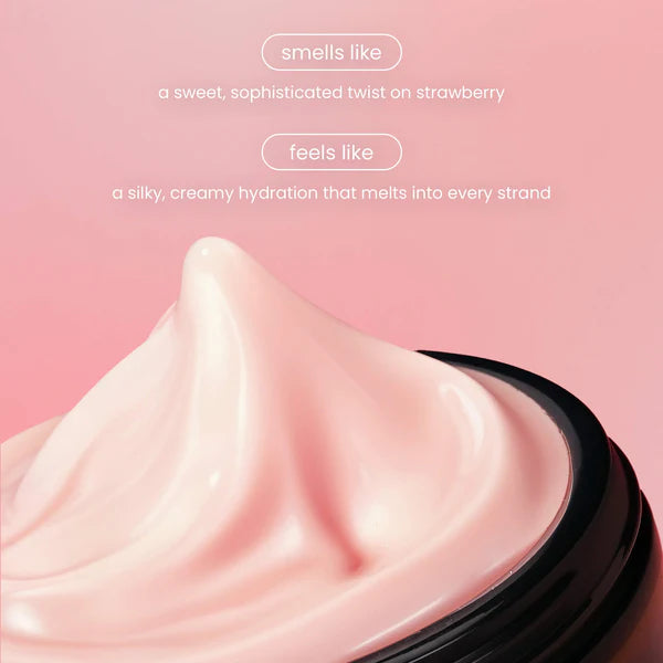 BONDI BOOST STRAWBERRY GUM MIRACLE HAIR MASK 250ml