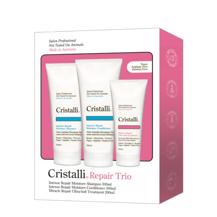 Cristalli Repair Trio