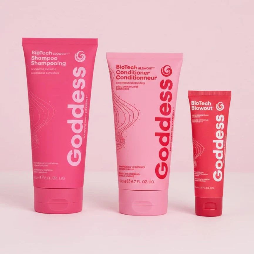 GODDESS BIOPROTECTION™ SYSTEM Trio Pack