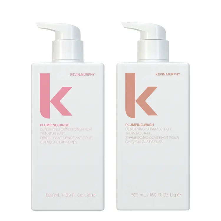 KEVIN.MURPHY LIMITED EDITION PLUMPING.WASH AND RINSE 500ml