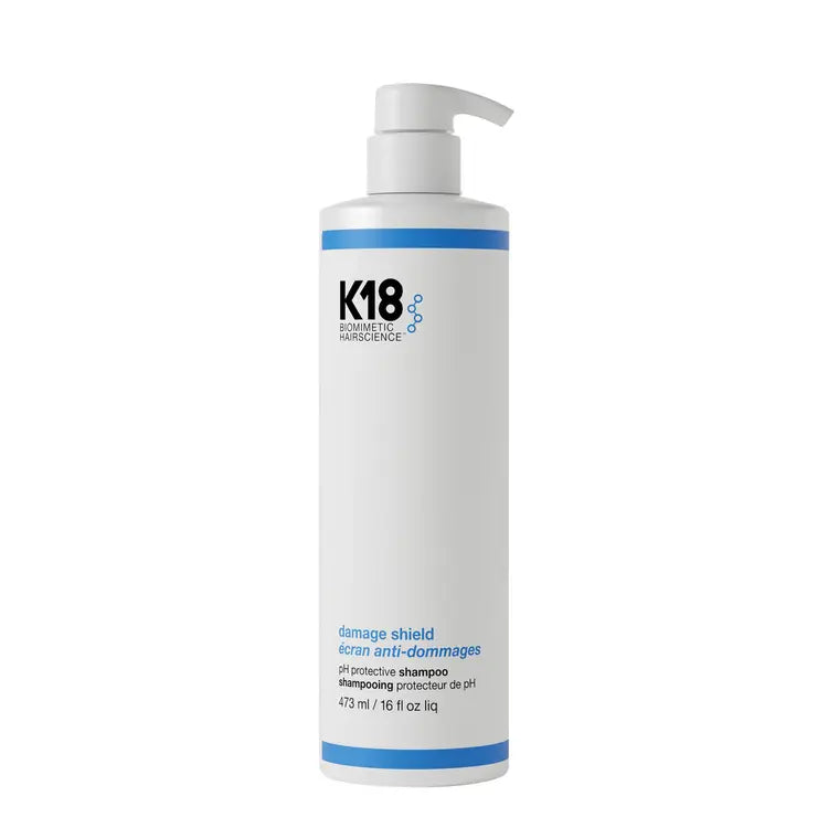 K18 Damage Shield pH Protective Shampoo 473ml