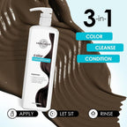Keracolor Color Clenditioner Colour Shampoo Espresso 1 Litre