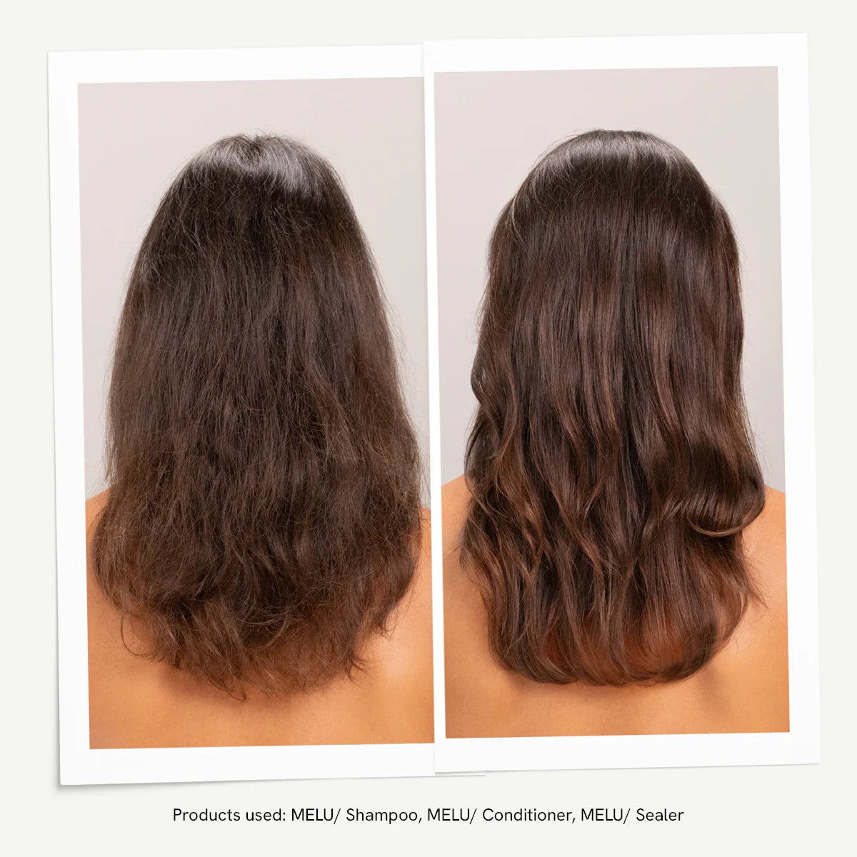 Davines MELU Anti-breakage split ends serum for damaged hair 150ml