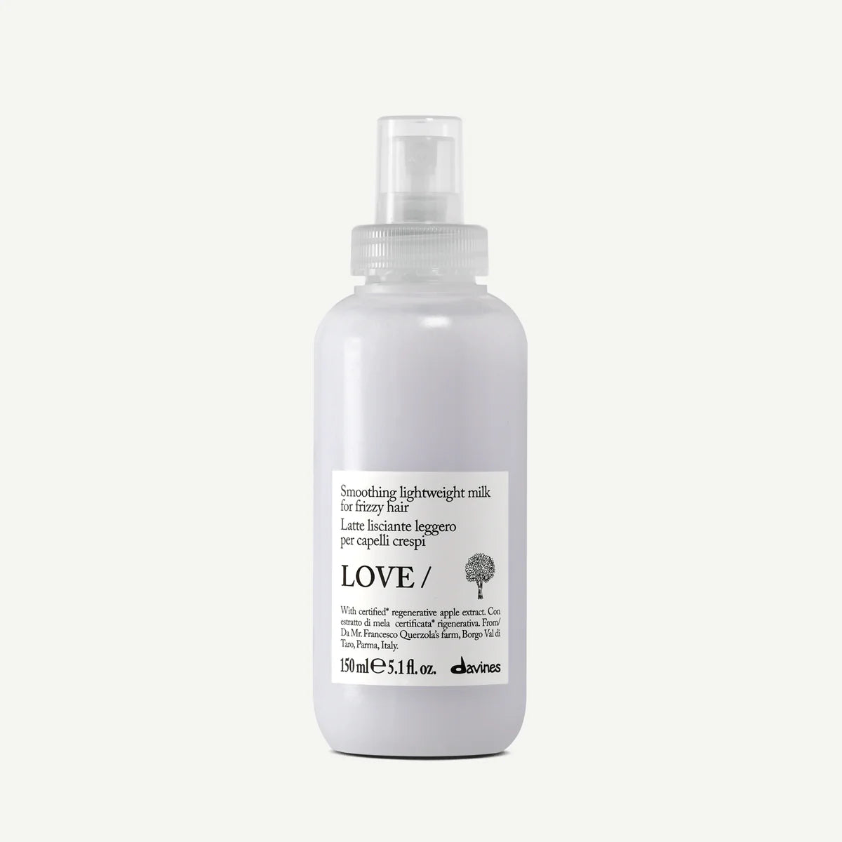 Davines Love Smoothing Lightweight Milk 150ml