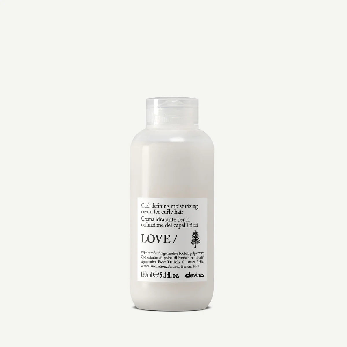 Davines Love Curl Cream 150ml