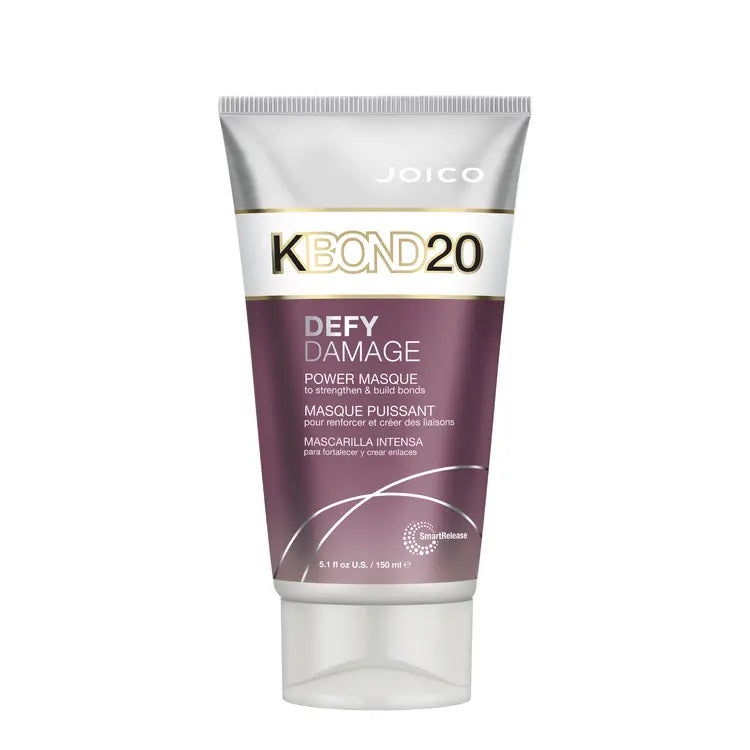 JOICO DEFY DAMAGE KBOND20 POWER MASQUE 150ml