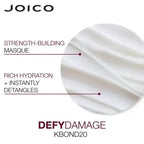 JOICO DEFY DAMAGE KBOND20 POWER MASQUE 150ml