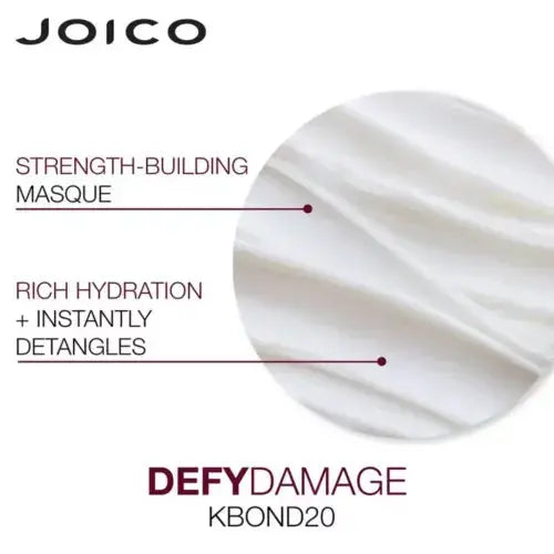 JOICO DEFY DAMAGE KBOND20 POWER MASQUE 150ml