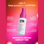 K18 Salon Blowout at Home Kit