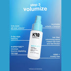 K18 Salon Blowout at Home Kit