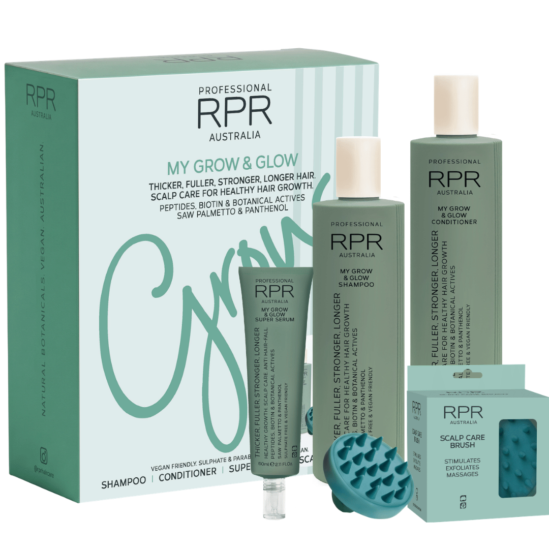 RPR PROFESSIONAL MY GROW & GLOW QUAD PACK