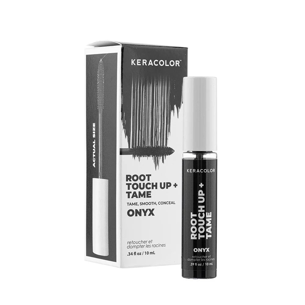 Keracolor Root Touch Up and Tame - Onyx 10ml