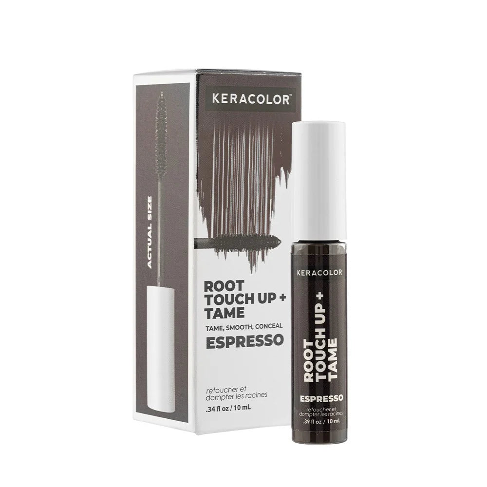 Keracolor Root Touch Up and Tame - Espresso 10ml