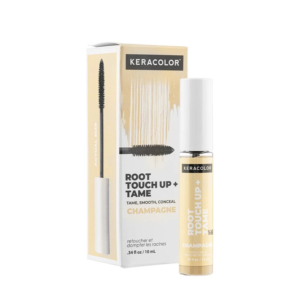 Keracolor Root Touch Up and Tame - Champagne 10ml