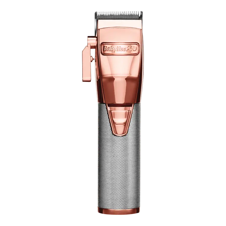 BaBylissPRO RoseFX FX870RG Lithium Hair Clipper
