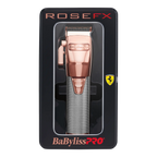 BaBylissPRO RoseFX FX870RG Lithium Hair Clipper