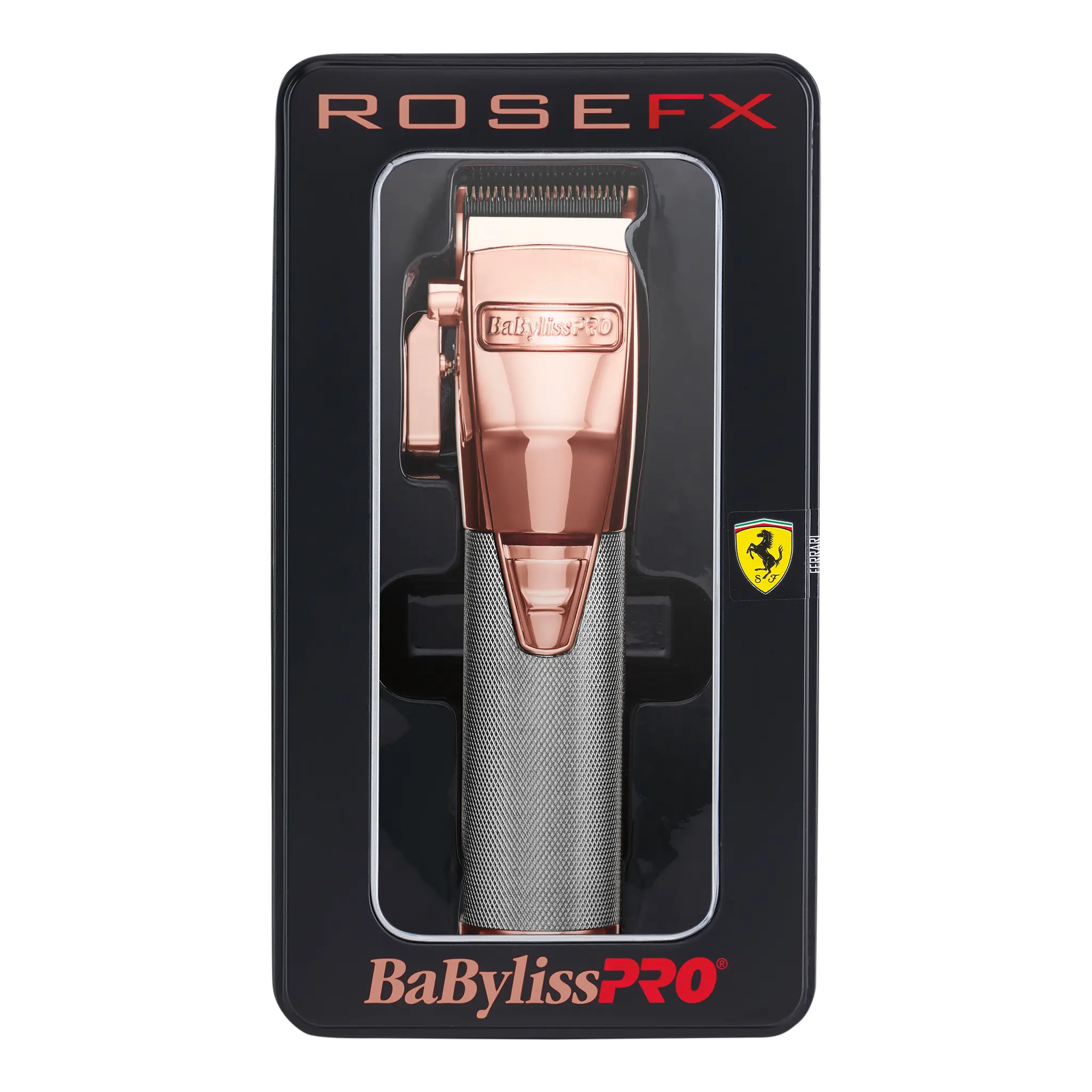 BaBylissPRO RoseFX FX870RG Lithium Hair Clipper