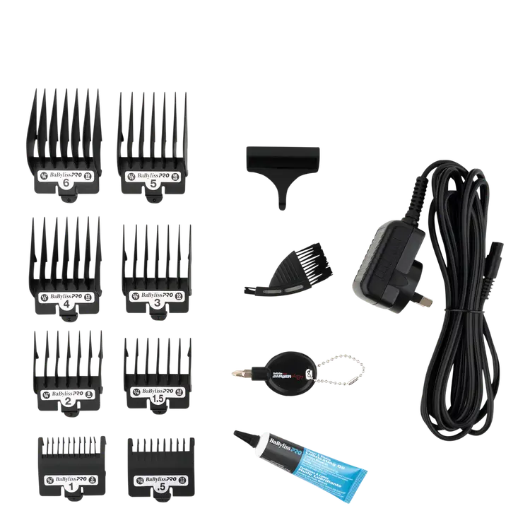 BaBylissPRO RoseFX FX870RG Lithium Hair Clipper