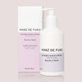 HANZ DE FUKO INVISIBLE SHAVE CREAM 237ml