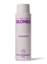 De Lorenzo Illuminate Blonde Care Shampoo 375ml