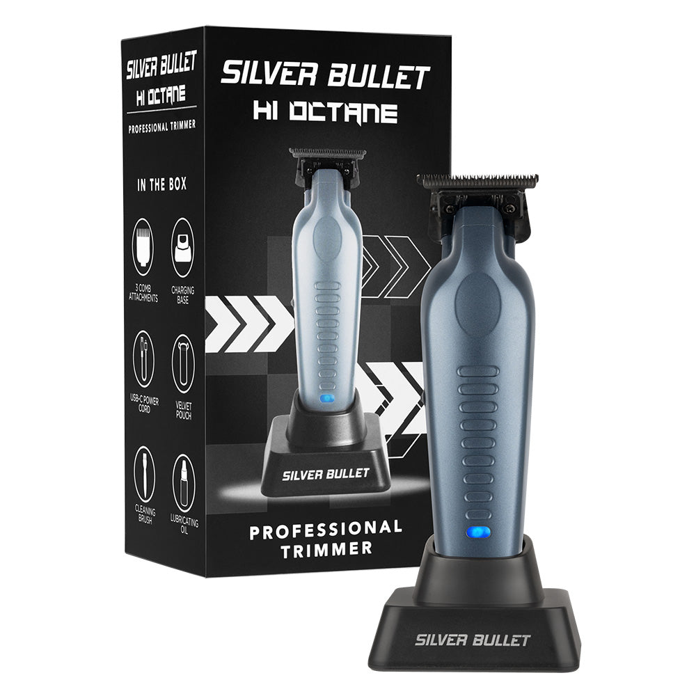 SILVER BULLET HI OCTANE HAIR TRIMMER