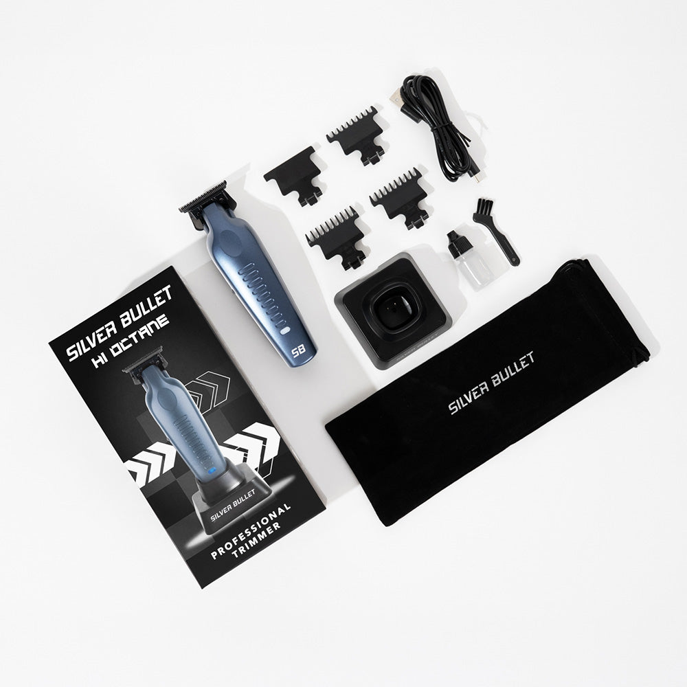 SILVER BULLET HI OCTANE HAIR TRIMMER