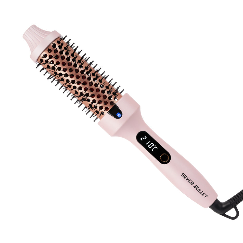 SILVER BULLET CITY CHIC INFRARED HOT BRUSH PINK