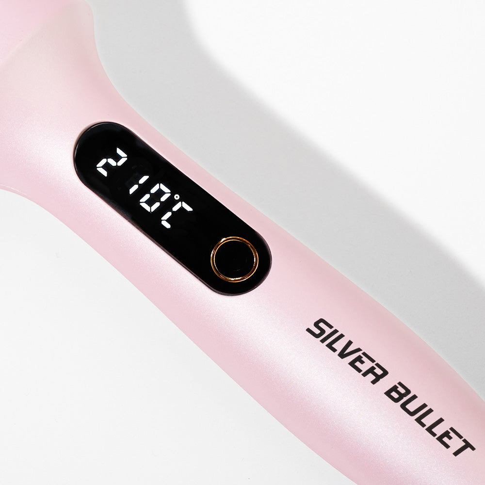 SILVER BULLET CITY CHIC INFRARED HOT BRUSH PINK