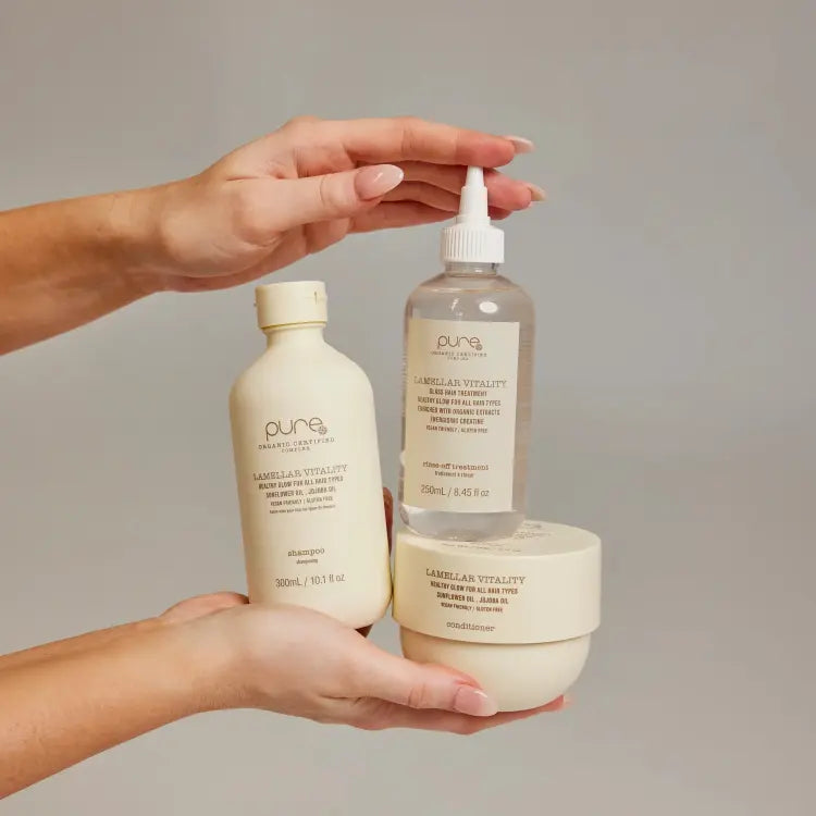 Pure Lamellar Vitality Trio Pack