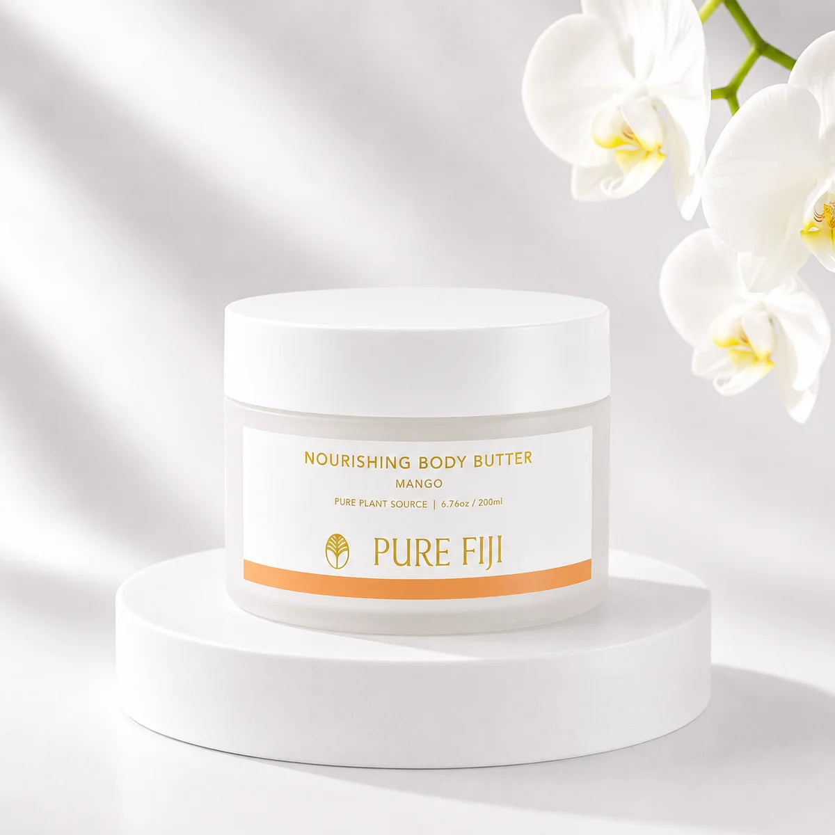 PURE FIJI NOURISHING BODY BUTTER 200ml