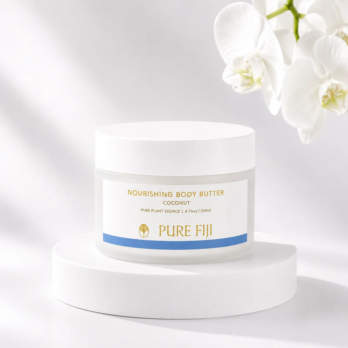 PURE FIJI NOURISHING BODY BUTTER 200ml