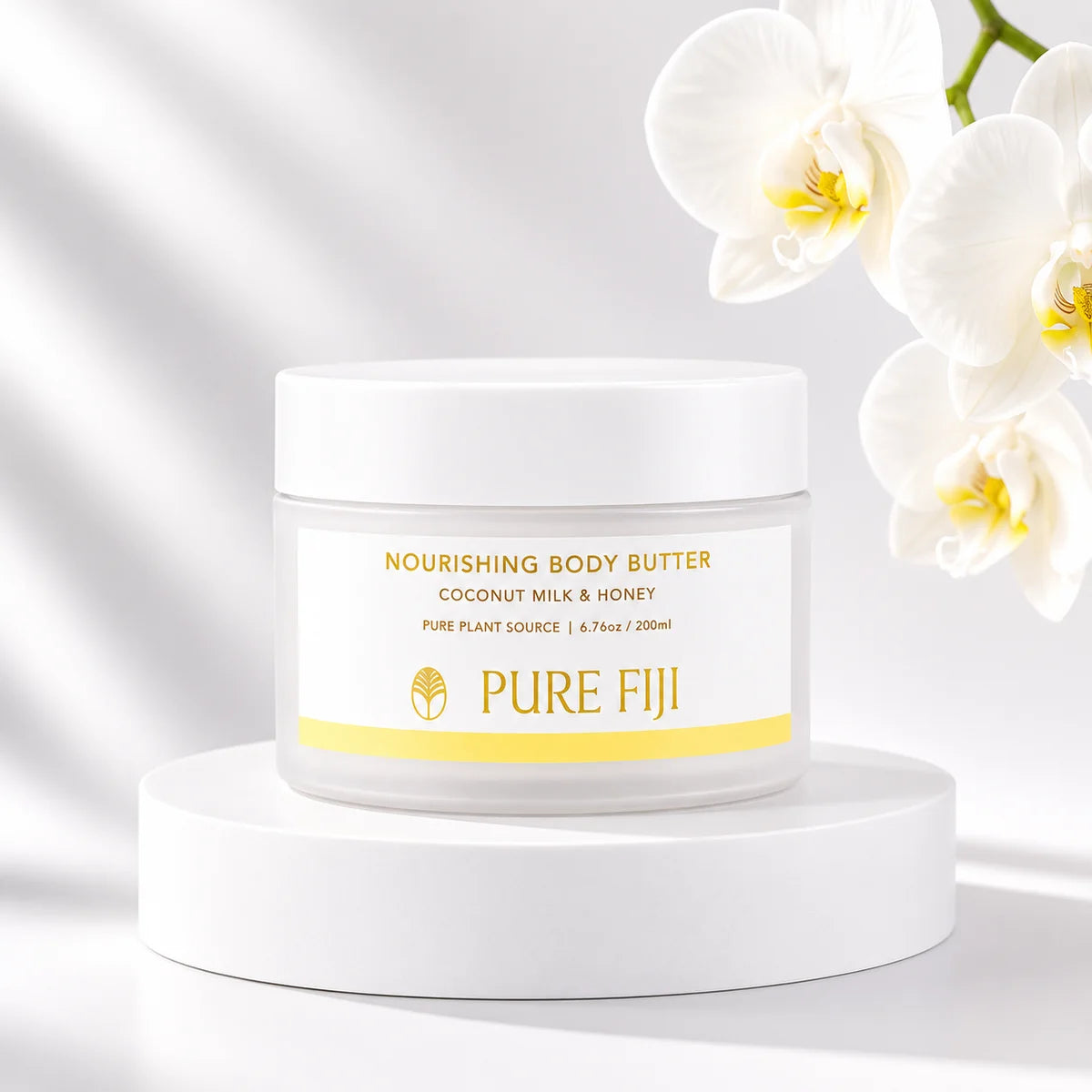 PURE FIJI NOURISHING BODY BUTTER 200ml