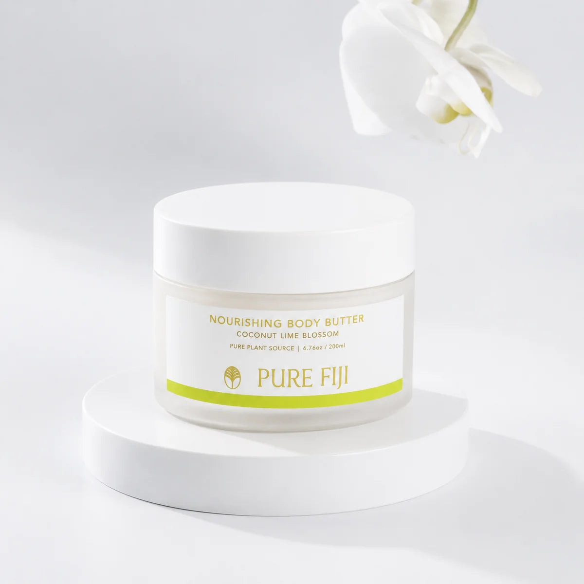 PURE FIJI NOURISHING BODY BUTTER 200ml