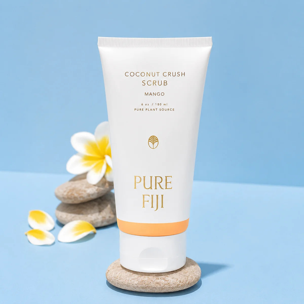PURE FIJI COCONUT CRUSH SCRUB 180ml