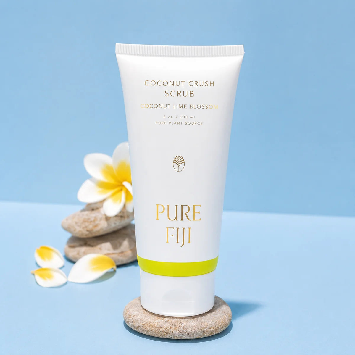PURE FIJI COCONUT CRUSH SCRUB 180ml