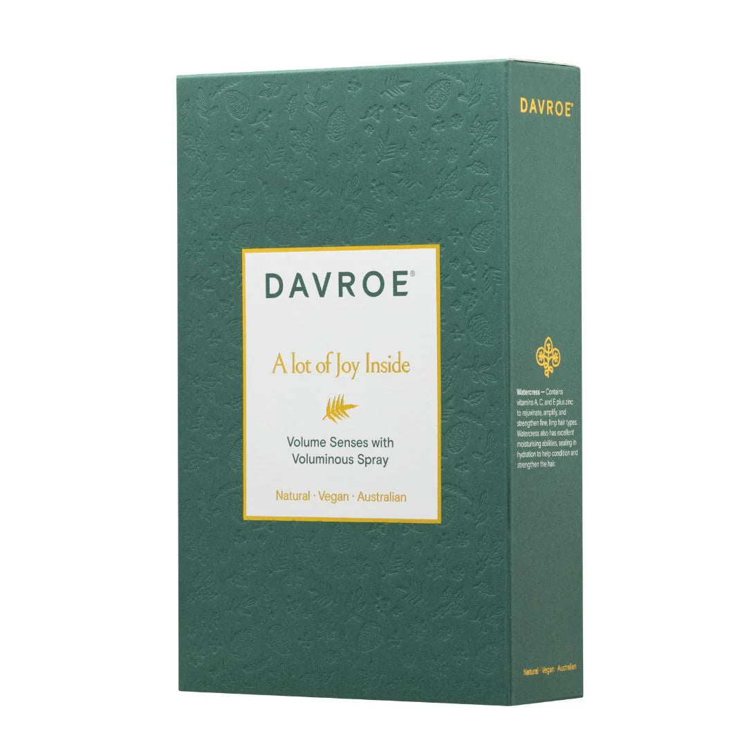 DAVROE A lot of Joy Inside VOLUME SENSE Pack