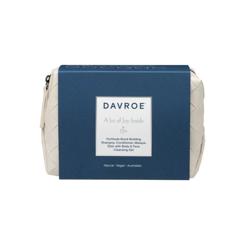 DAVROE A lot of Joy Inside FORTITUDE BOND-BUILDING Travel Pack