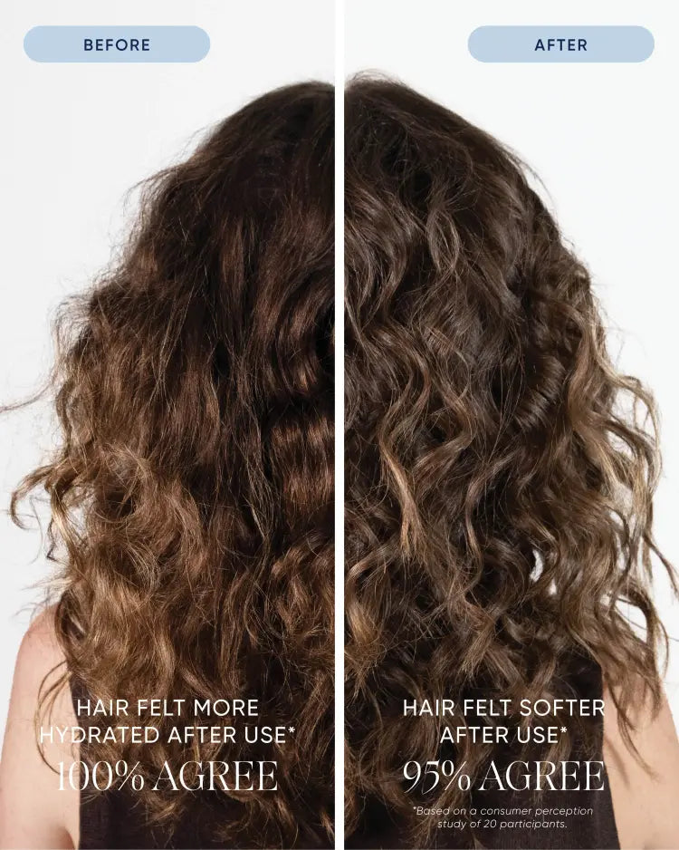 NAK Hair Signature Set Hydrate Duo 2x350ml
