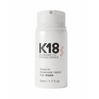 K18 DAMAGE SHEILD DUO + LEAVE IN MOLECULAR REPAIR HAIR MASK