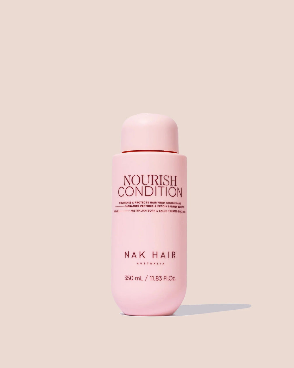 NAK NOURISH SHAMPOO AND CONDITIONER DUO + NOURISH OIL + ULTIMATE TREATMENT 60 SECOND REPAIR MASK