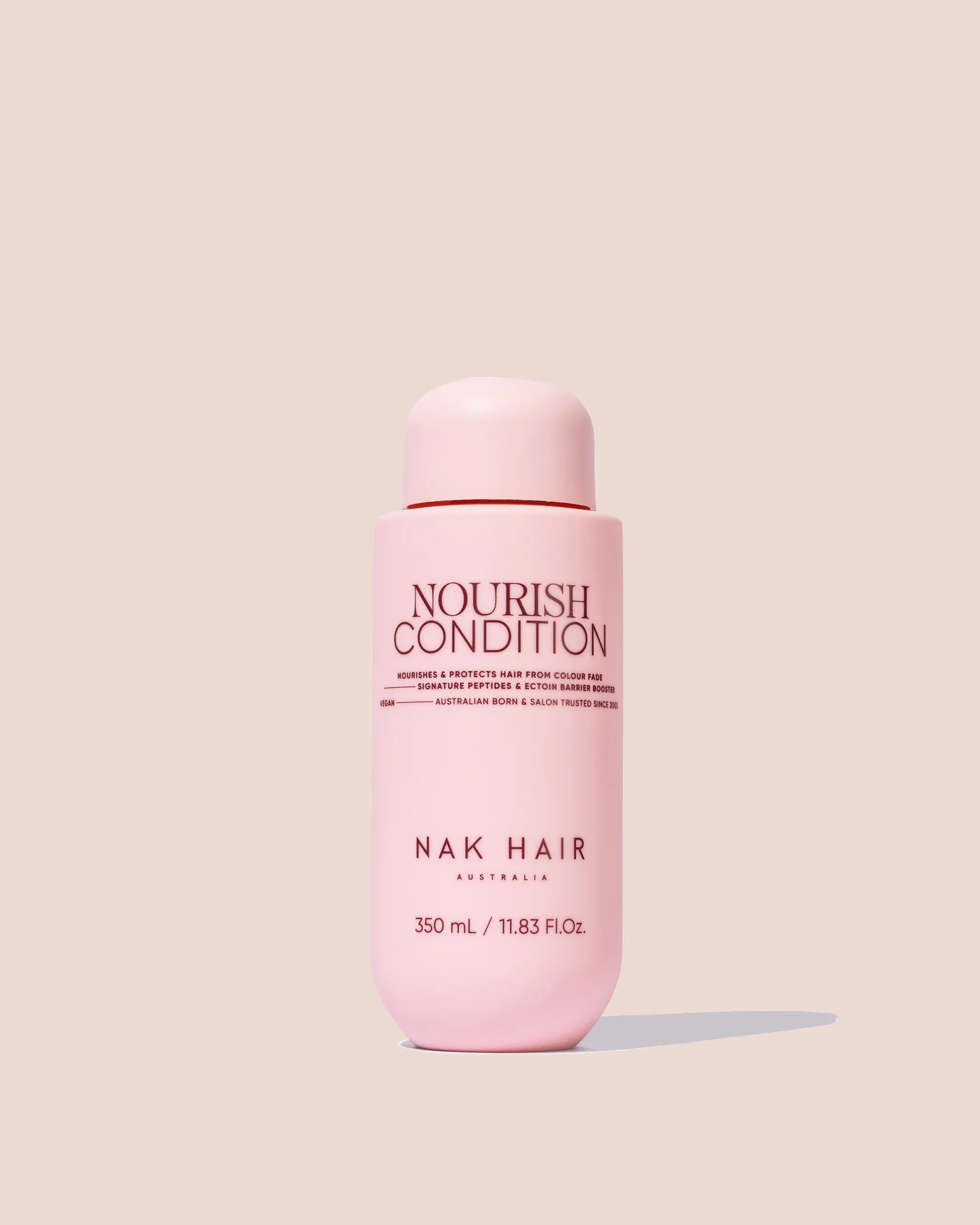NAK NOURISH SHAMPOO AND CONDITIONER DUO + NOURISH OIL + ULTIMATE TREATMENT 60 SECOND REPAIR MASK