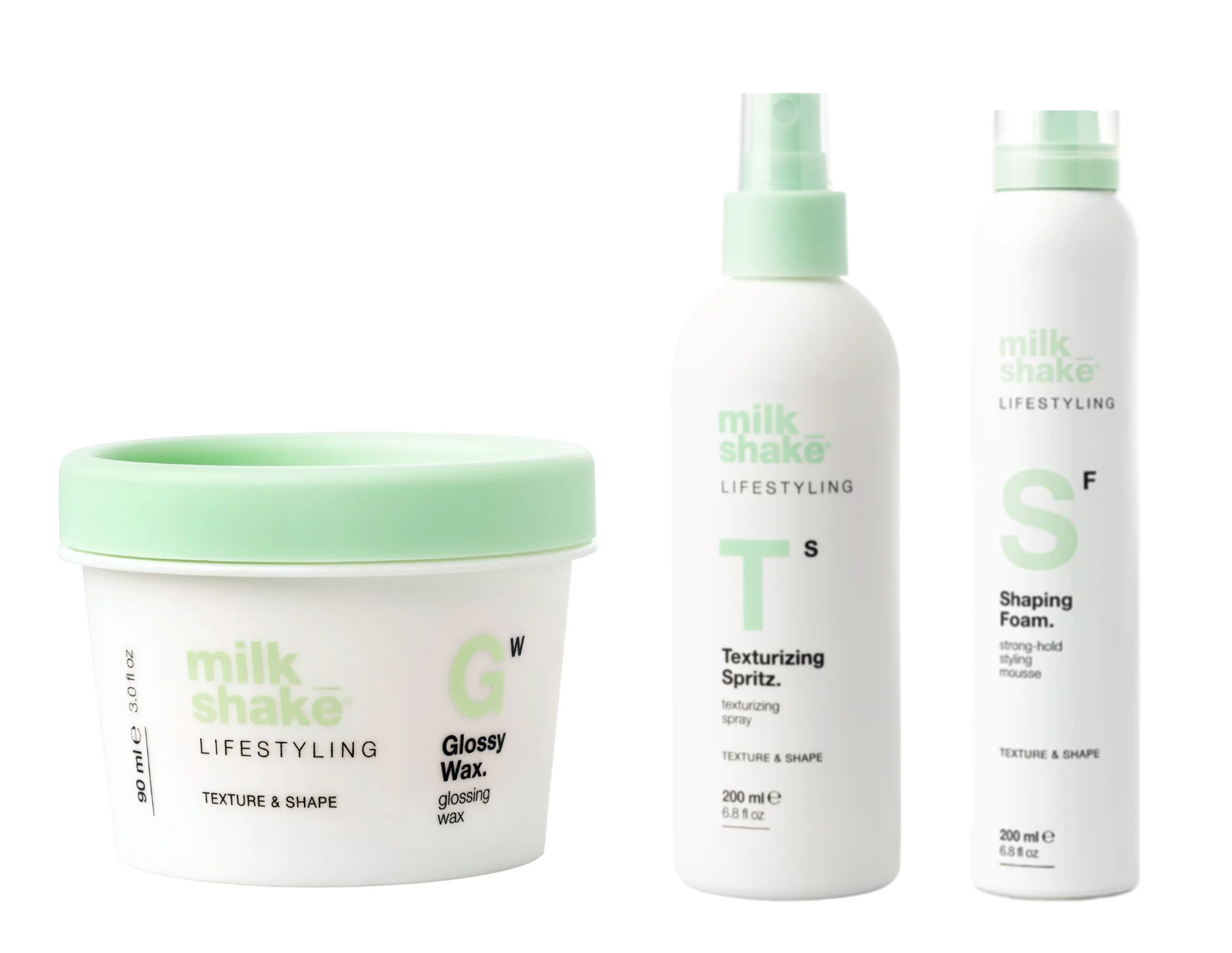 Milk_shake Styling Bundle