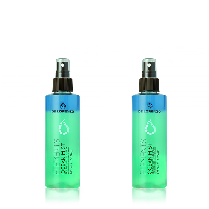 De Lorenzo Elements Ocean Mist 2x195ml Bundle