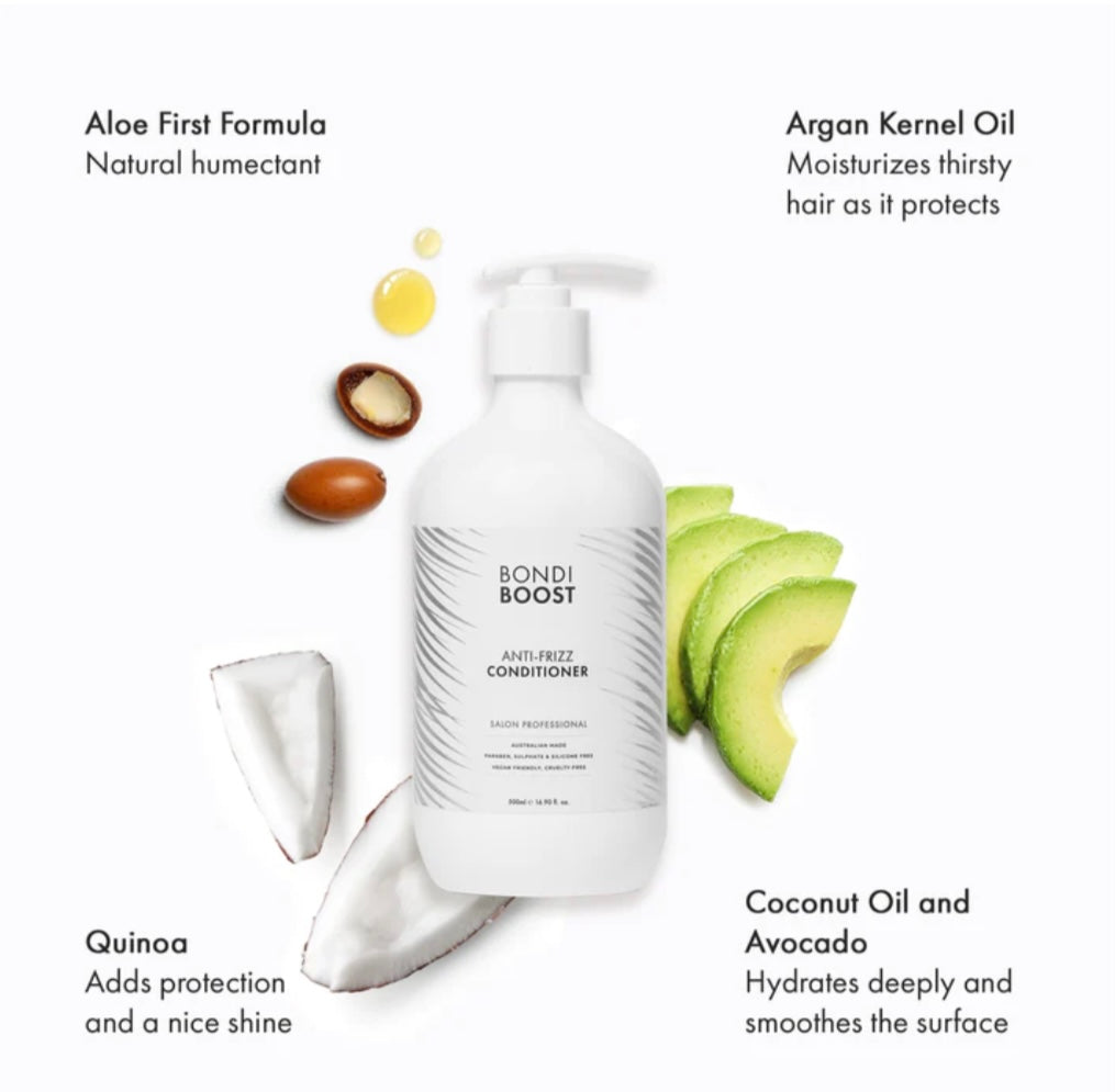 Bondi Boost Anti Frizz Conditioner 500ml
