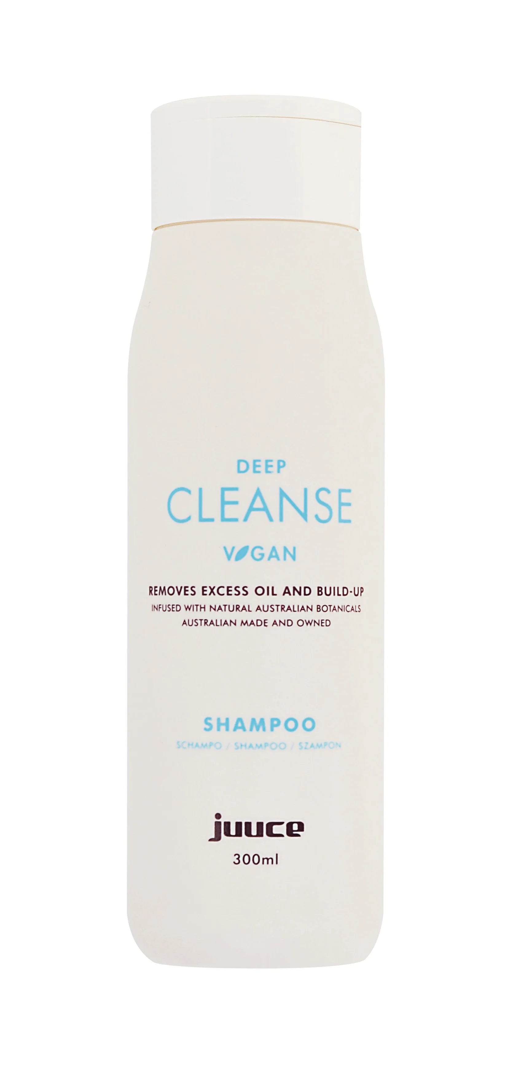 Juuce Deep Cleanse Shampoo 300ml