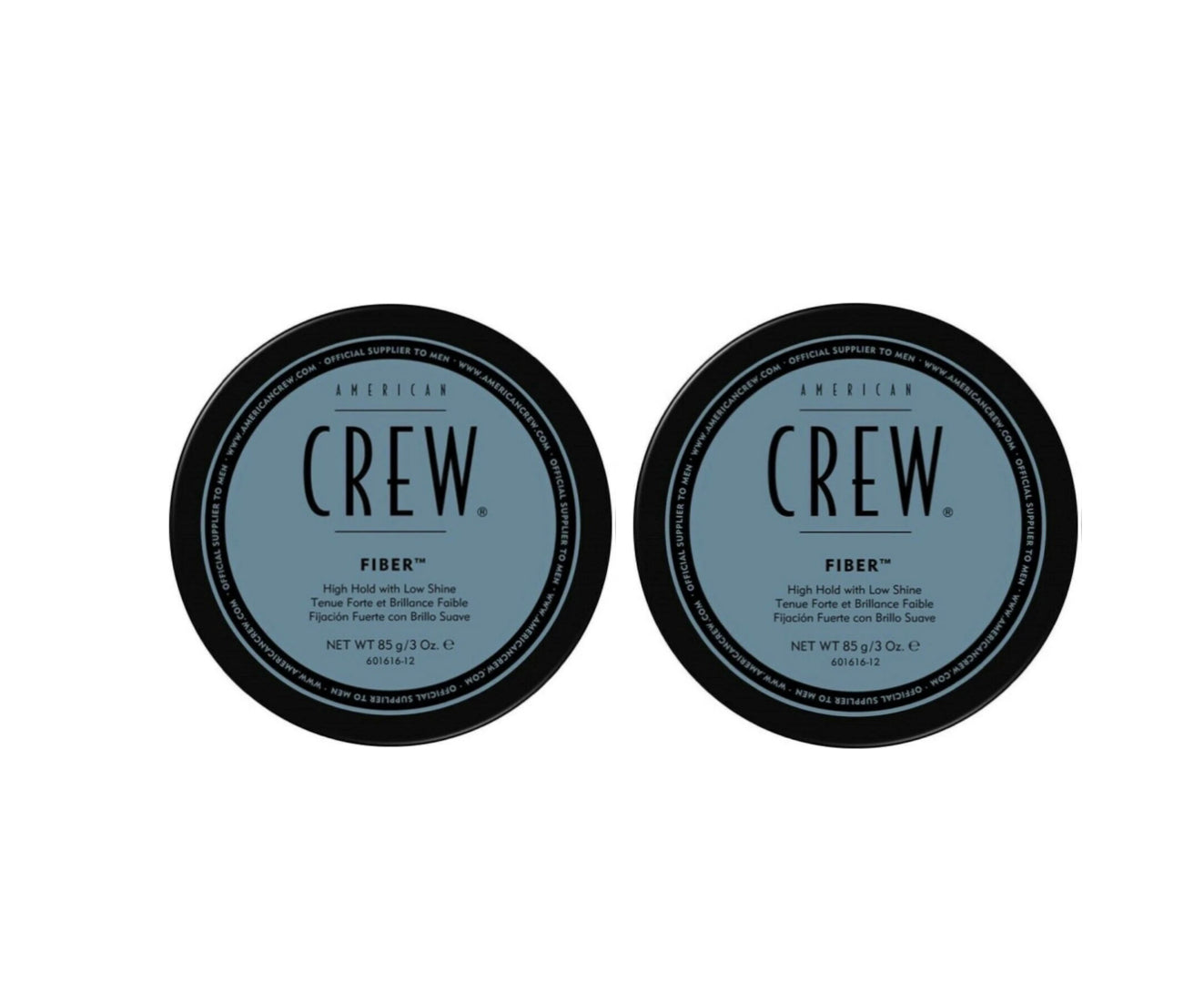 AMERICAN CREW FIBER 2x85g Bundle
