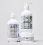 Bondi Boost Blonde Baby Shampoo & Conditioner & Purple Mask Bundle
