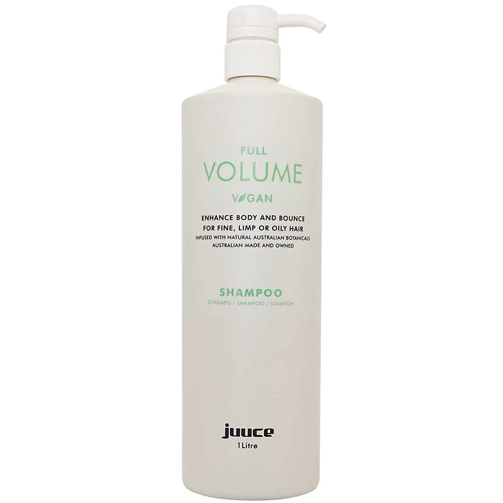 Juuce Full Volume Shampoo 1 litre