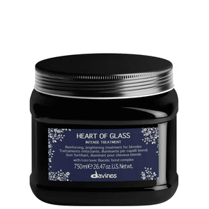 Davines Heart of Glass Intense Treatment 750ml - AtsiHairSupplies