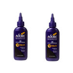 Adore Plus Semi Permanent Hair Colour Chocolate Brown 380 Duo - 100mL - AtsiHairSupplies